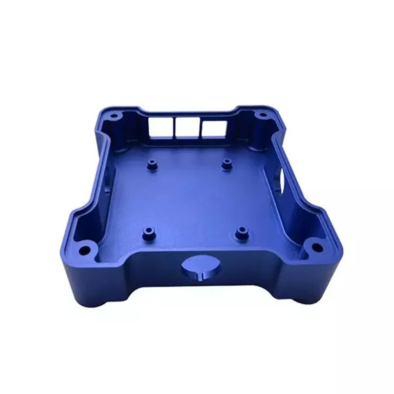 Aluminum alloy component casting process