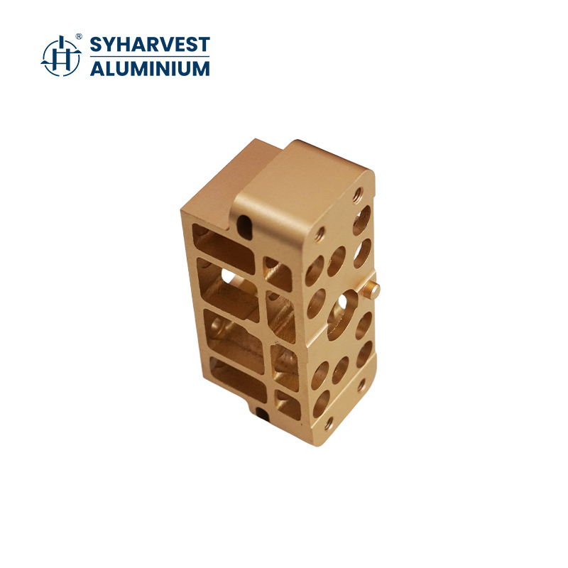 CNC Aluminum Supplier---Drilling Process