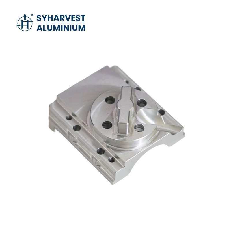 CNC Aluminum Supplier---Drilling Process