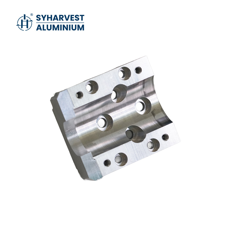 CNC Aluminum Supplier---Drilling Process