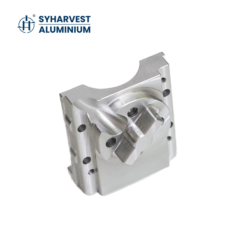 CNC Aluminum Supplier---Drilling Process