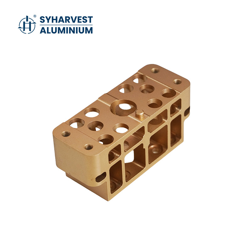 CNC Aluminum Supplier---Drilling Process