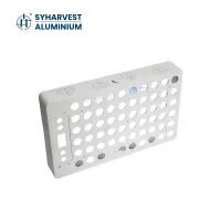 CNC Aluminum Supplier---Drilling Process