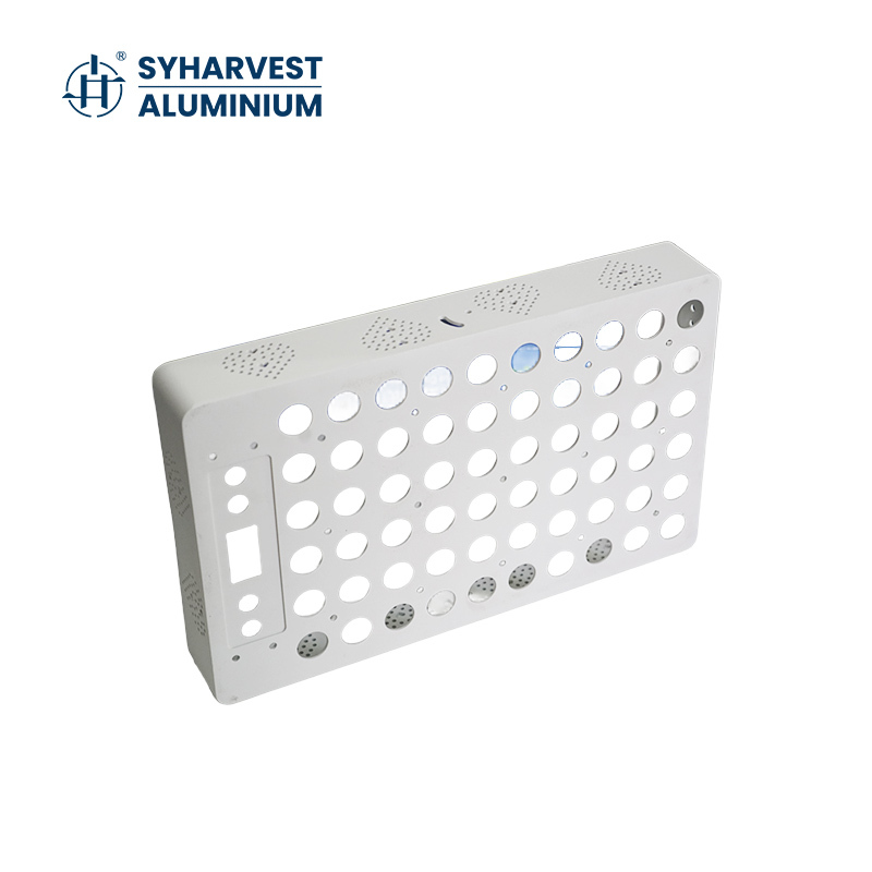 CNC Aluminum Supplier---Drilling Process