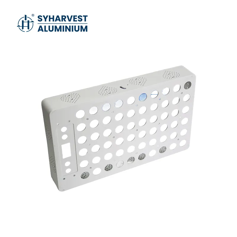 CNC Aluminum Supplier---Drilling Process