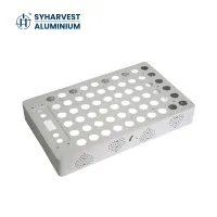 CNC Aluminum Supplier---Drilling Process