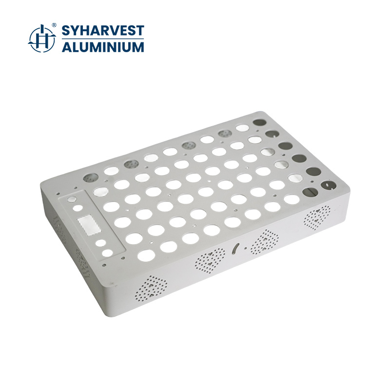 CNC Aluminum Supplier---Drilling Process