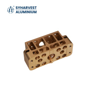 CNC Aluminum Supplier---Drilling Process