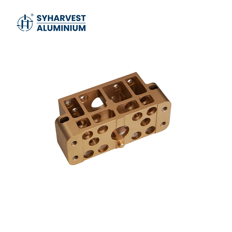 CNC Aluminum Supplier---Drilling Process