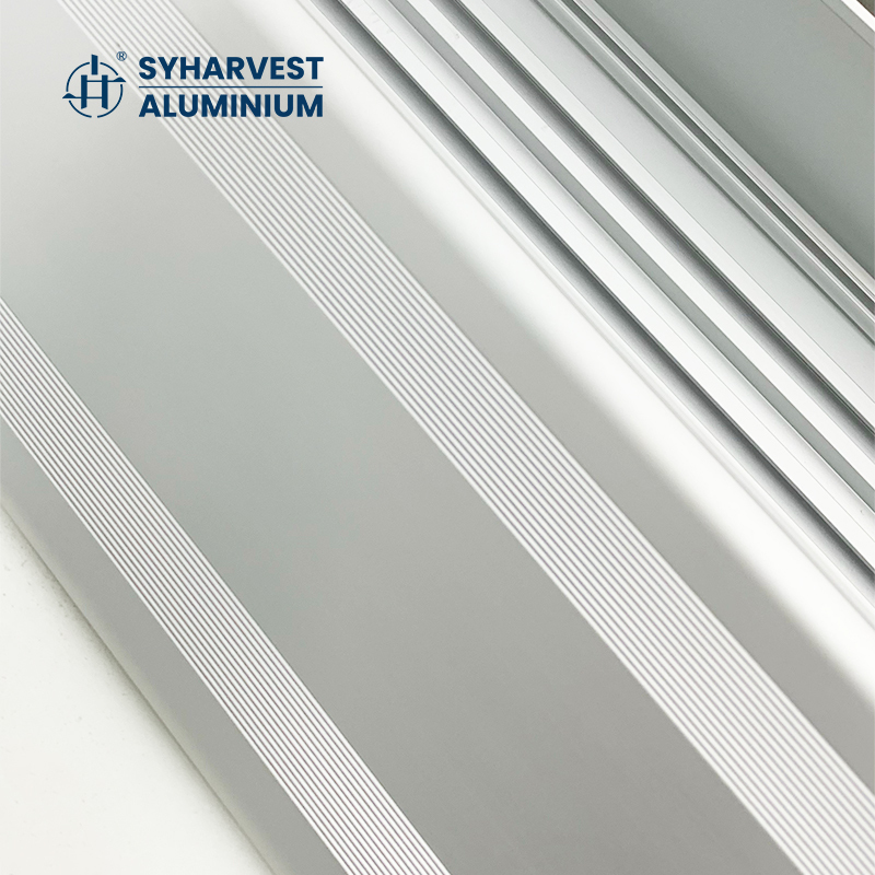 Dissipatori di calore a LED Profili in alluminio estruso per strisce di luci di crescita