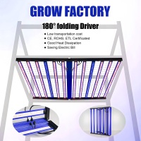 Aluminium Grow Lights