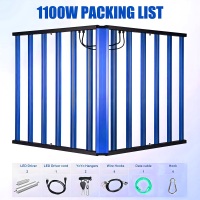 Aluminium Grow Lights