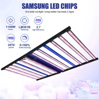 Aluminium Grow Lights