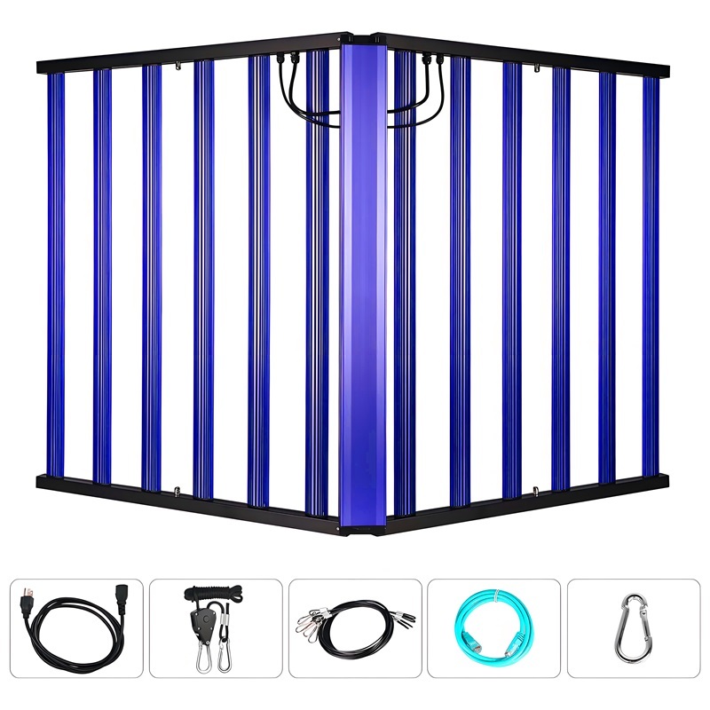 Aluminium Grow Lights