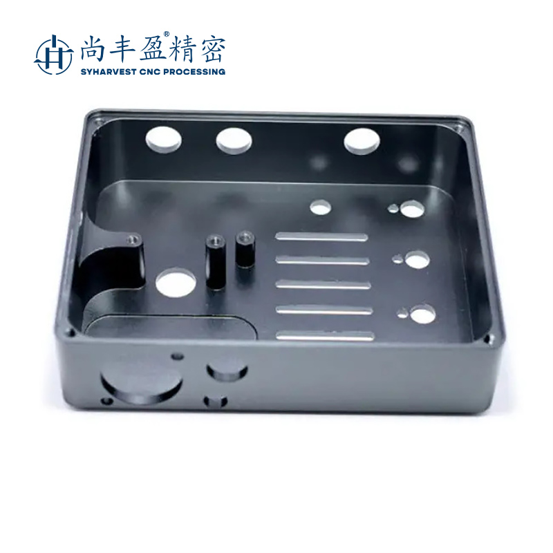 OEM Precision machine aluminium parts