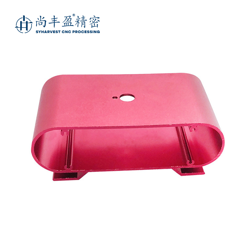 OEM Precision machine aluminium parts