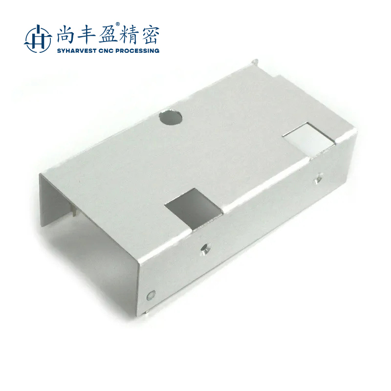 OEM Precision machine aluminium parts