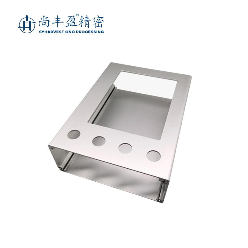 CNC Machining Processing aluminum components