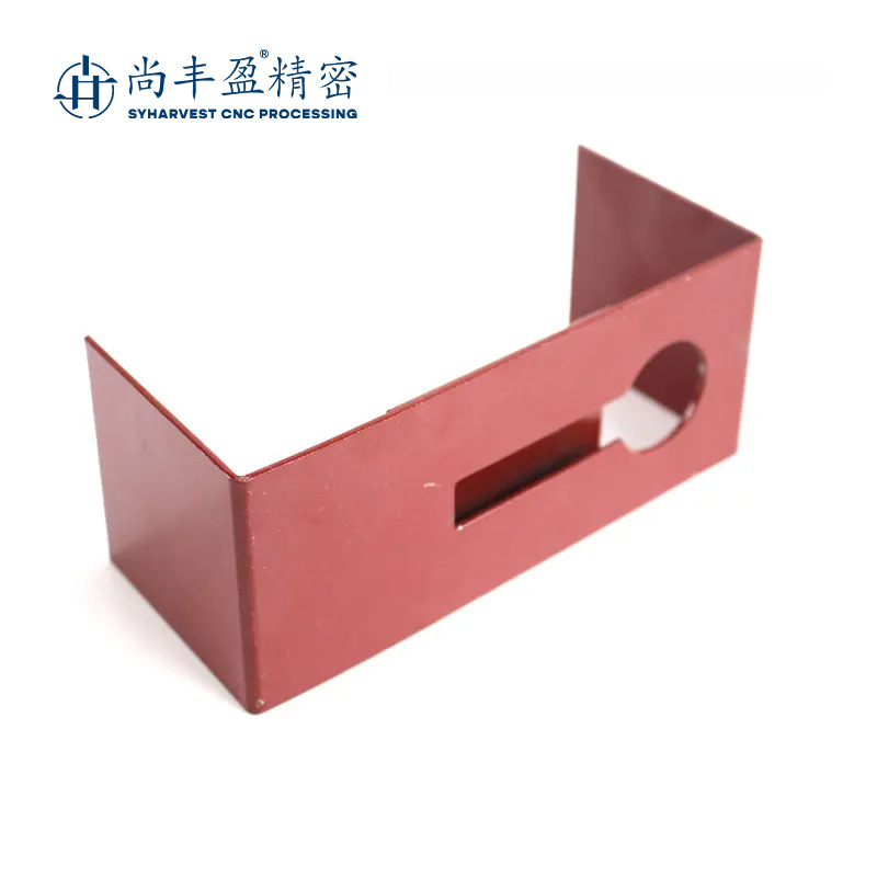 cnc mechanical aluminium parts