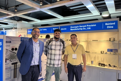 Hong Kong International Lighting Fair 2024