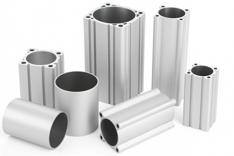 Aluminum Tubes Aluminum Tubes