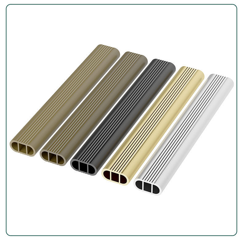 Universal High-Strength Aluminum Clothing Rod