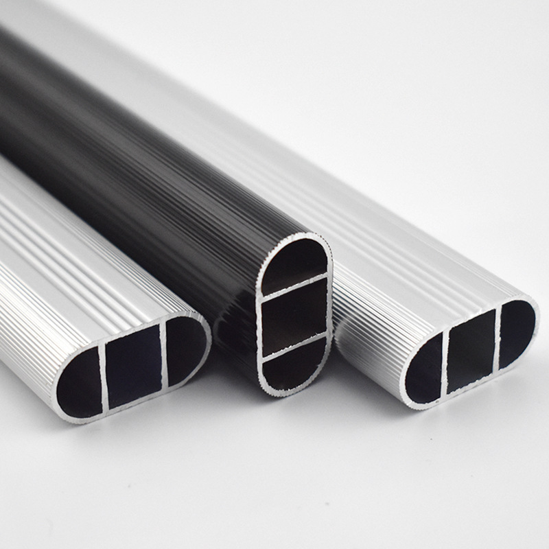 Universal High-Strength Aluminum Clothing Rod