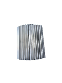 Customizable High-Strength Aluminum Alloy Motor Housing