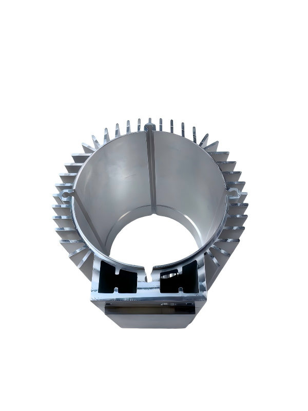 Customizable High-Strength Aluminum Alloy Motor Housing