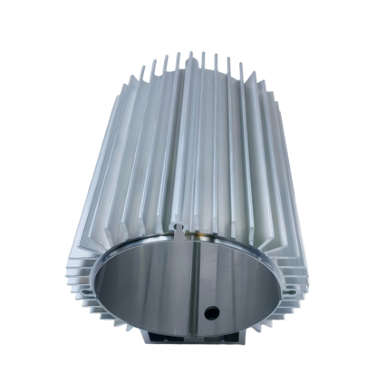 Customizable High-Strength Aluminum Alloy Motor Housing