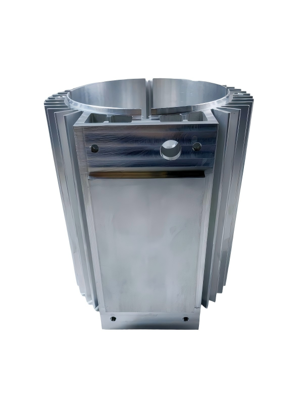 industrial motor housing