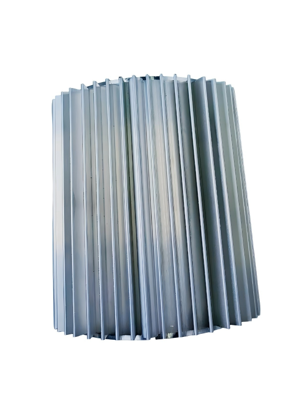 industrial motor housing