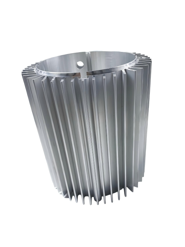 customizable high-strength aluminum alloy motor housing