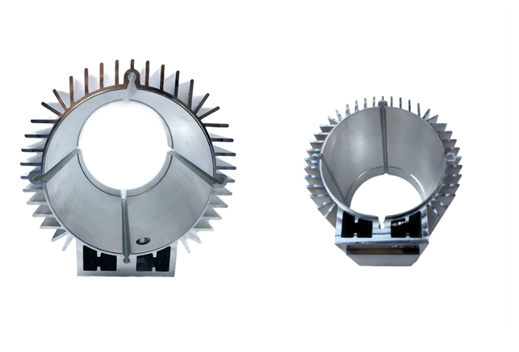 aluminum motor housing aluminum motor housing