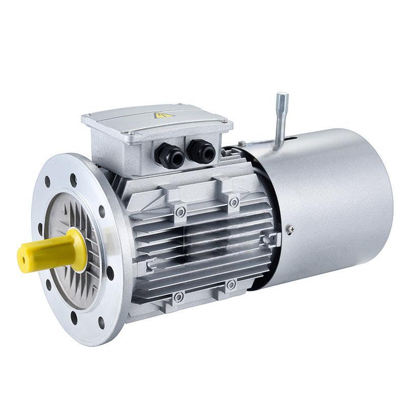 Customizable High-Strength Aluminum Alloy Motor Housing