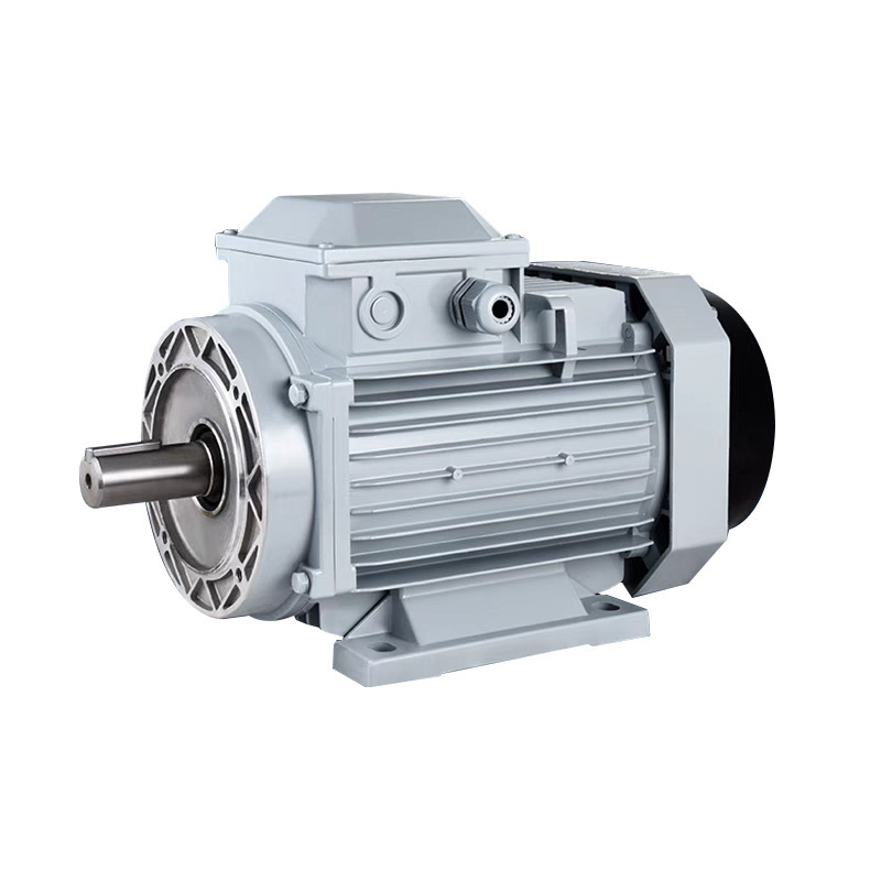 Customizable High-Strength Aluminum Alloy Motor Housing