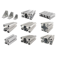 Customizable High-Performance Industrial Aluminum Profile - A Robust, Versatile & Eco-Friendly Cornerstone of Manufacturing