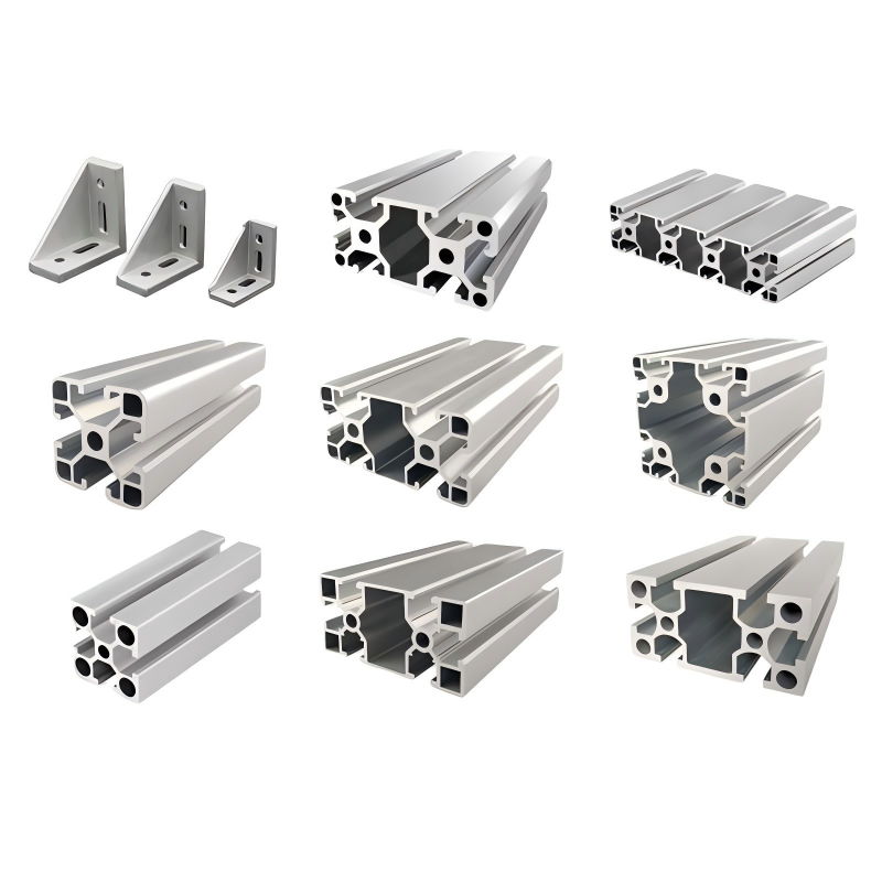 Customizable High-Performance Industrial Aluminum Profile - A Robust, Versatile & Eco-Friendly Cornerstone of Manufacturing