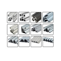 Customizable High-Performance Industrial Aluminum Profile - A Robust, Versatile & Eco-Friendly Cornerstone of Manufacturing