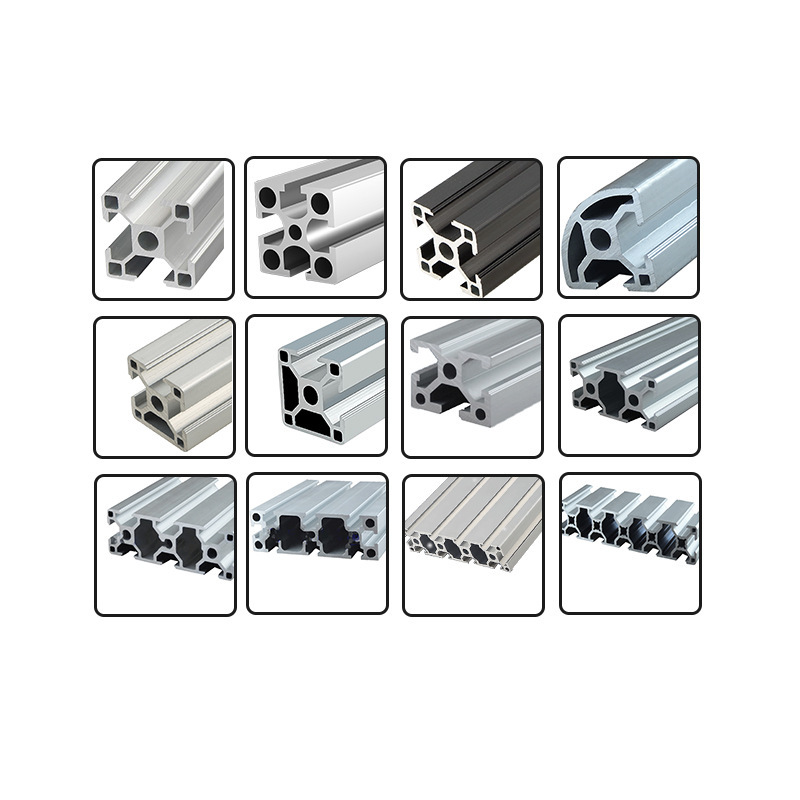Customizable High-Performance Industrial Aluminum Profile - A Robust, Versatile & Eco-Friendly Cornerstone of Manufacturing
