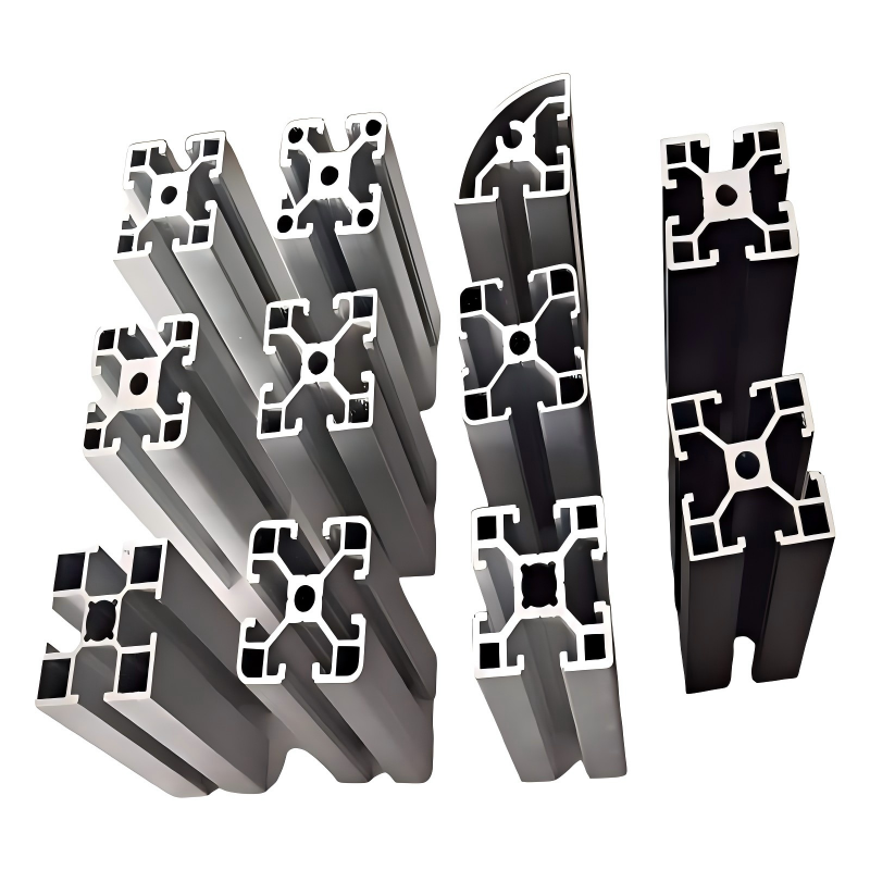 Industrial Aluminum Profile Industrial Aluminum Profile