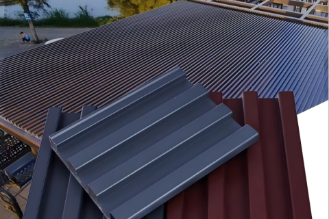 Customizable High-Quality Aluminum Tile & Aluminum Great Wall Tile - A Durable, Aesthetic & Tailor-Made Solution for Construction