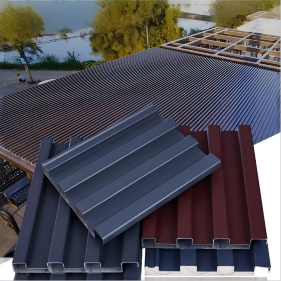 Customizable High-Performance Aluminum Tile & Great Wall Tile – A Durable, Aesthetic & Sustainable Solution for Modern Cladding