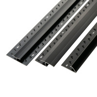 Customizable Aluminum Alloy Carpet Edge Strip – A Durable, Secure & Aesthetic Solution for Floor Joint Trimming