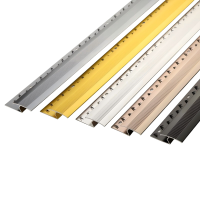 Customizable Aluminum Alloy Carpet Edge Strip – A Durable, Secure & Aesthetic Solution for Floor Joint Trimming