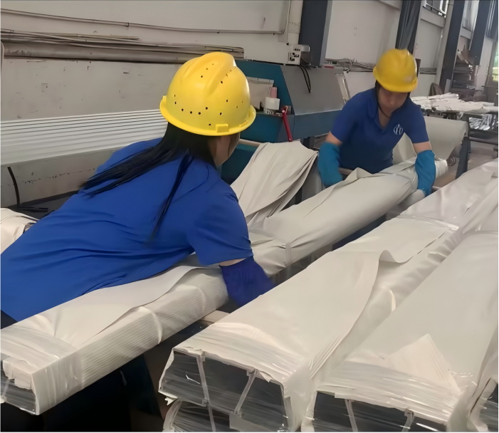 Custom Aluminum Profiles