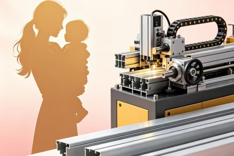 Celebrating Mother’s Day | SYHARVEST Aluminium Stands by You with Reliable Aluminum Products