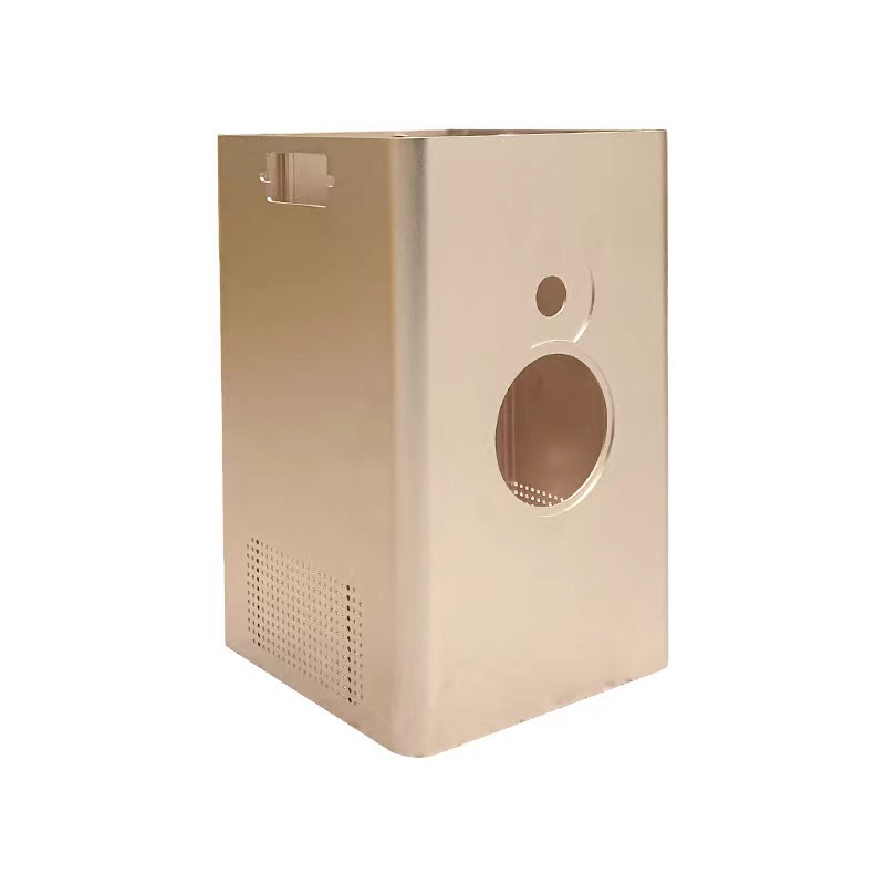 Lithium Battery Aluminum Housing Lithium Battery Aluminum Housing