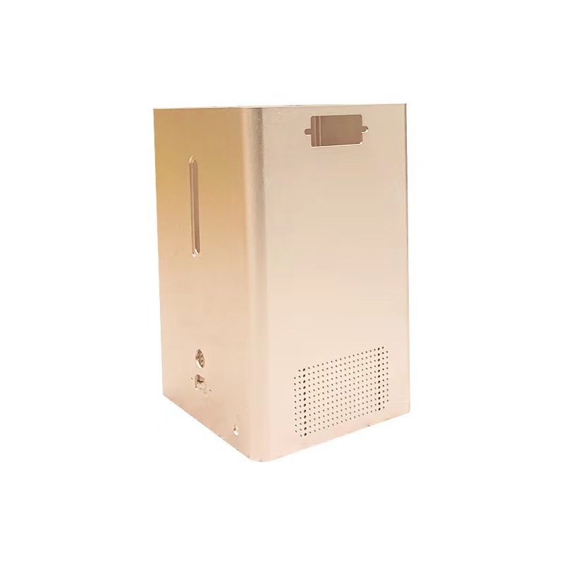 CNC Machined Aluminum Shell CNC Machined Aluminum Shell