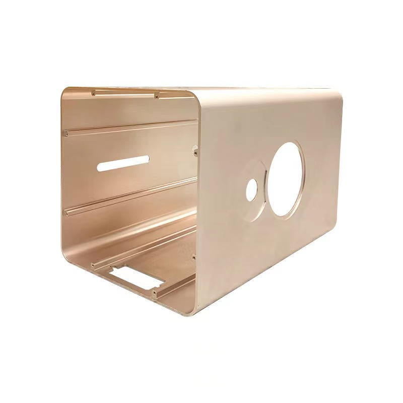 Custom Aluminum Alloy Enclosure Custom Aluminum Alloy Enclosure